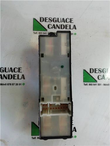 MANDO ELEVALUNAS DELANTERO IZQUIERDO Nissan Almera Tino (V10M)(05.2000->) foto 3