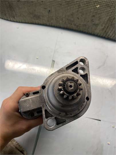 Motor Arranque Seat Altea XL (5P5)(10.2006->) foto 4