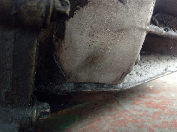Caja Cambios Manual Renault Scenic II (JM)(2003->) foto 4
