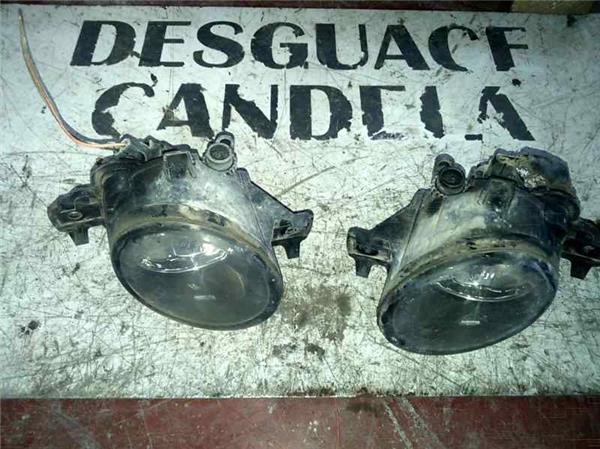 faro antiniebla izquierdo nissan primera berl