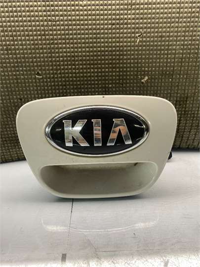 Maneta Exterior Porton Kia Picanto (JA)(2017->)