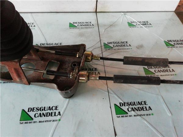 Conjunto Palanca Cambio Velocidad Suzuki Baleno Berlina (SY/EG)(1995->) foto 4
