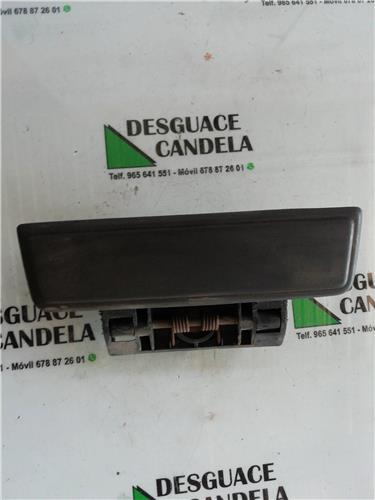 maneta exterior trasera izquierda peugeot 205