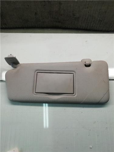 parasol izquierdo renault clio iv 2012  12 bu