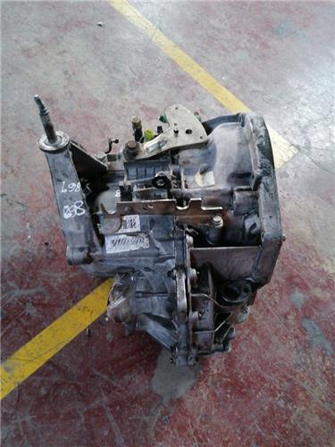 Caja Cambios Manual Renault Laguna II (BG0)(2001->) foto 3