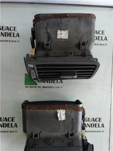 Tobera Superior Central Ventilacion Salpicadero Toyota COROLLA foto 2