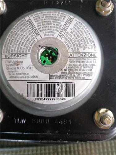 Airbag Volante Fiat II Punto (188) Berlina (1999->) foto 3