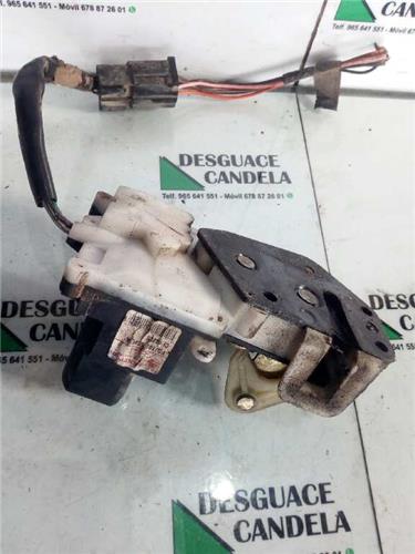 Cerradura Puerta Delantera Izquierda MG ROVER SERIE 25 foto 2