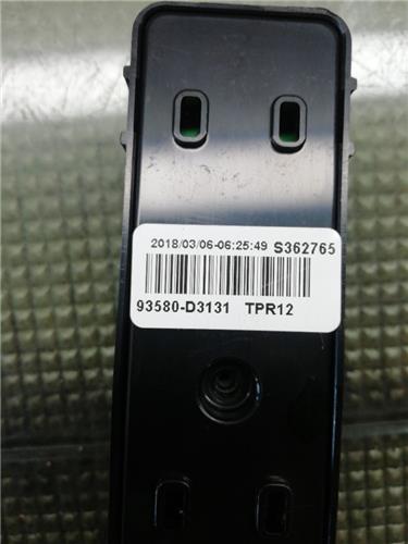 MANDO ELEVALUNAS TRASERO DERECHO Hyundai Tucson (TL)(2014->) foto 3