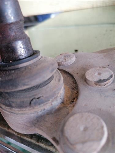 Brazo Inferior Delantero Derecho Opel Zafira A (1999->) foto 3