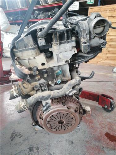 Motor Completo Peugeot 307 (S1)(04.2001->06.2005) foto 2