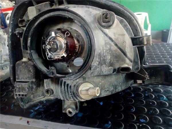 Faro Delantero Izquierdo Renault KANGOO foto 2