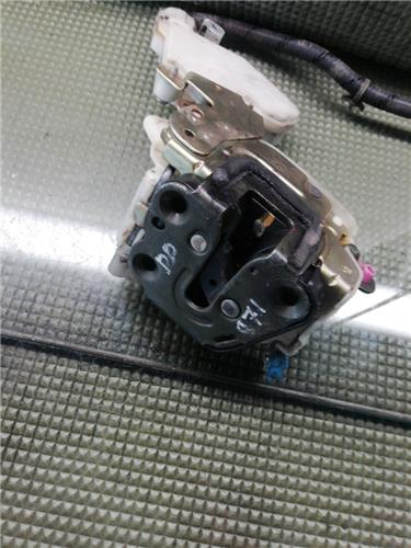 Cerradura Puerta Delantera Derecha Nissan Almera (N15)(07.1995->) foto 3