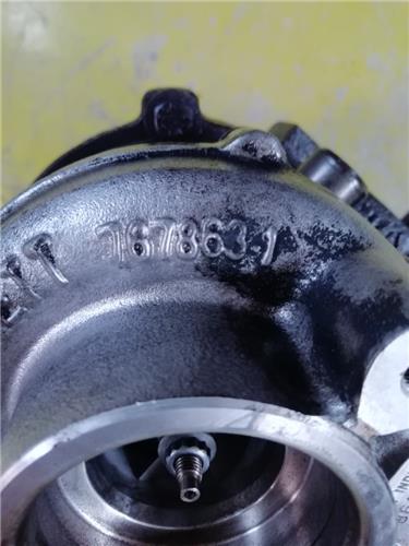 Turbo Renault Clio III (2005->) foto 4