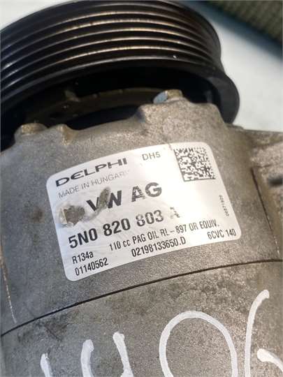 Compresor Aire Acondicionado Seat Leon (1P1)(05.2005->) foto 5