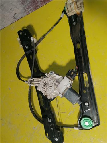 Elevalunas Electrico Delantero Izquierdo BMW Serie 1 Berlina (E81/E87)(2004->) foto 4