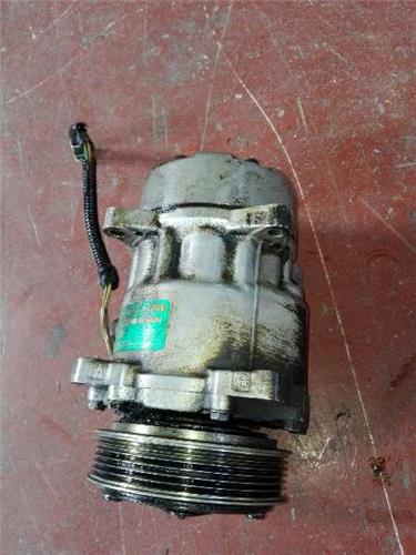 Compresor Aire Acondicionado Peugeot 206 BERLINA foto 2