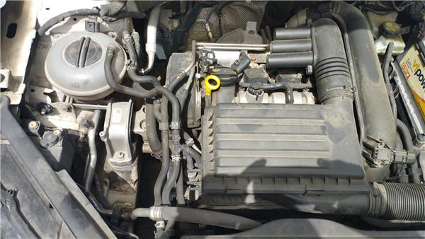 motor completo volkswagen golf sportsvan vii