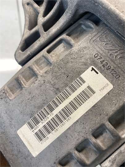 Columna Direccion Ford Focus Berlina (CB4)(2008->) foto 2