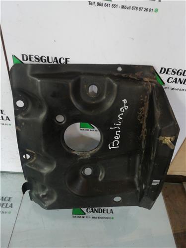 Soporte Bateria Citroen Berlingo (1996->) foto 3