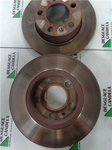Disco Freno Trasero Audi A3 (8L)(09.1996->) foto 2