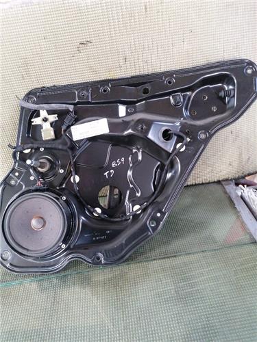Mecanismo Elevalunas Trasero Derecho Seat Toledo (1M2)(03.1999->)