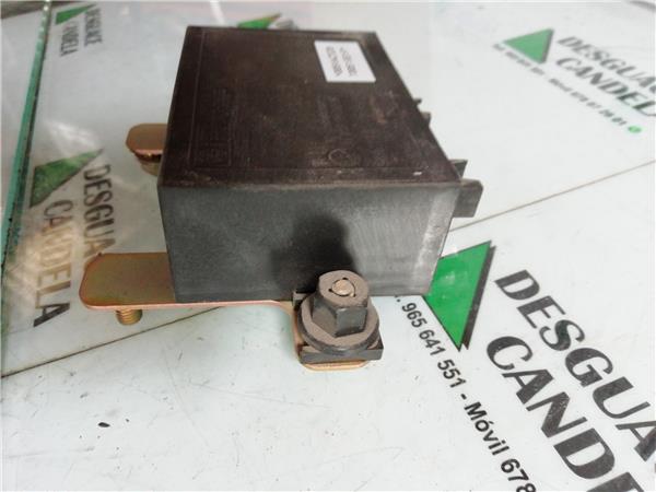 Antirrobo Seat Ibiza (6K1)(1993->) foto 5
