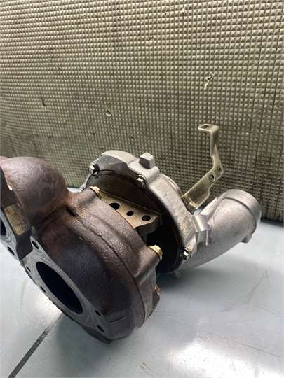 Turbo Mercedes-Benz Clase ML (BM 164)(03.2005->) foto 5