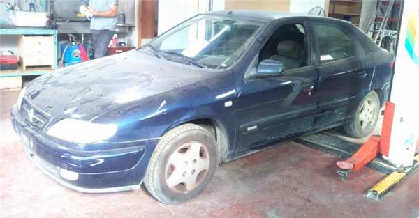 Amortiguador Capo Citroen Xsara Berlina (1997->) foto 2