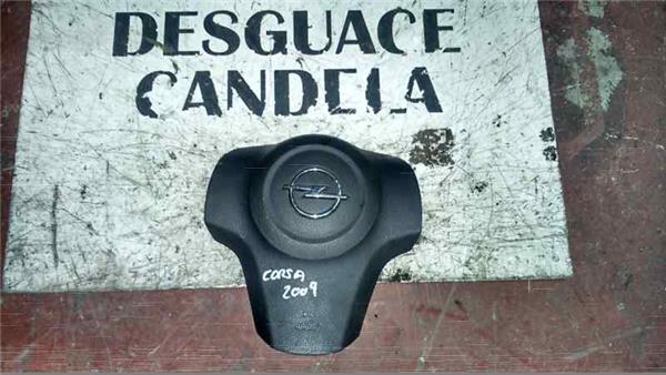 Airbag Volante Opel Corsa D (2006->)