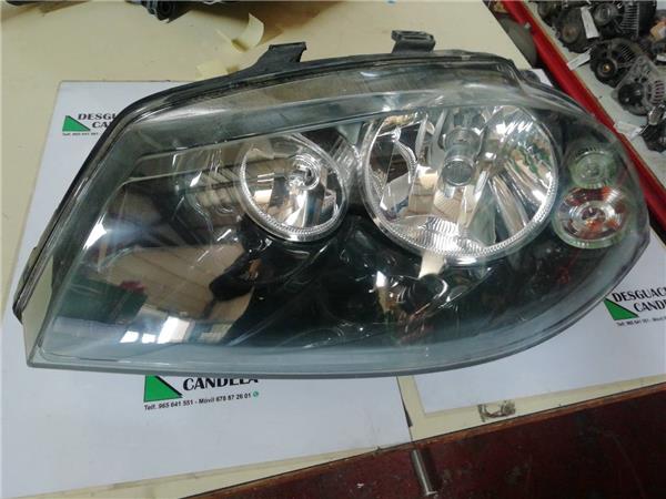 Faro Delantero Izquierdo Seat IBIZA
