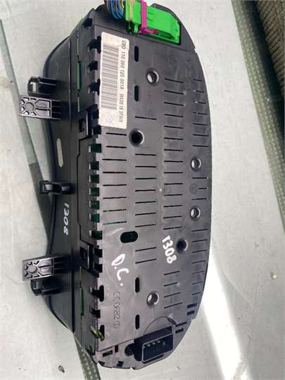 Cuadro Instrumentos Volkswagen Polo IV (9N1)(11.2001->) foto 3