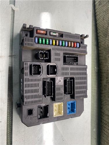 Caja Fusibles/Rele