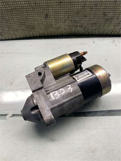 Motor Arranque Renault Megane II Berlina 5P (10.2002->)