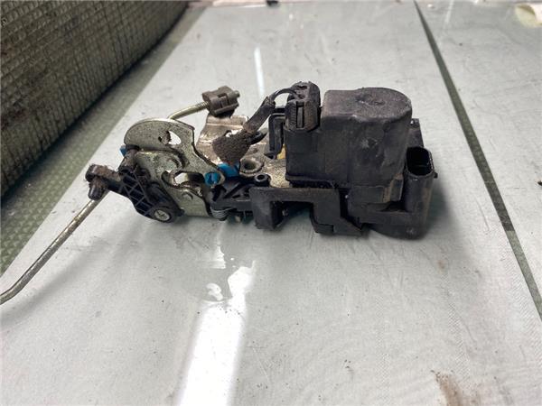 Cerradura Puerta Trasera Derecha Chevrolet Kalos (2005->)