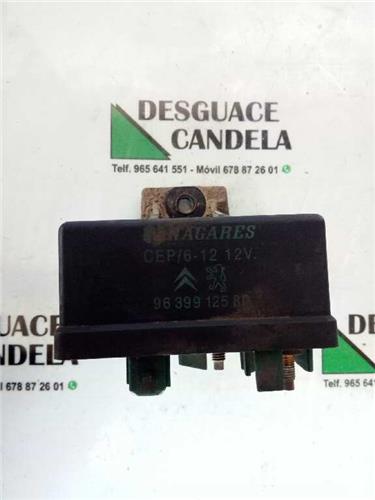 Caja Precalentamiento