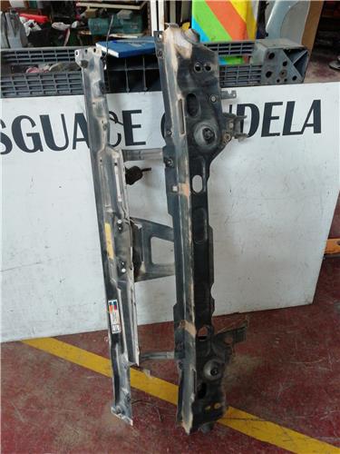 Refuerzo Paragolpes Seat Ibiza (6K1)(1993->) foto 4