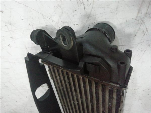 Intercooler Nissan Primastar (X83)(09.2006->) foto 2