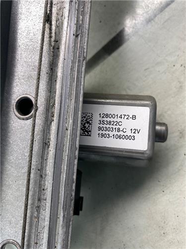 Elevalunas Electrico Delantero Izquierdo Opel Vivaro B Furgón/Combi (2014->) foto 4