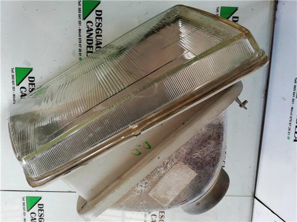 Faro Delantero Derecho Peugeot 205 Berlina (02.1983->) foto 2