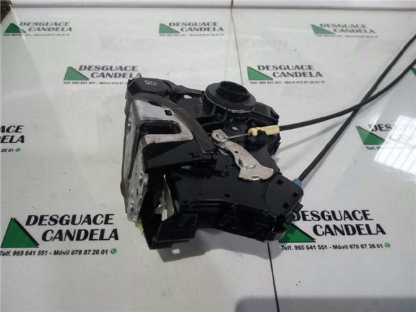 Cerradura Puerta Trasera Izquierda Toyota VERSO