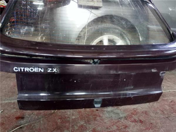 Porton Trasero Citroen ZX foto 3
