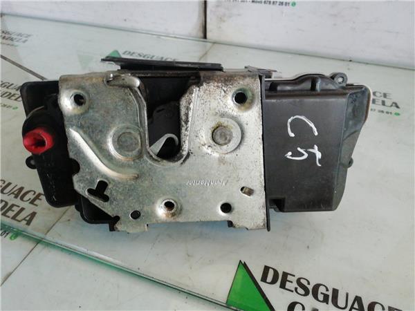 Cerradura Puerta Trasera Derecha Citroen C5 Berlina (2004->) foto 4