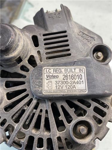 Alternador Hyundai i20 (PB)(2012->) foto 2