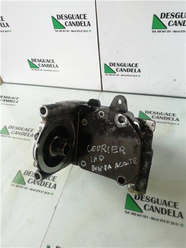 Bomba De Aceite Ford Fiesta Courier (1996->)