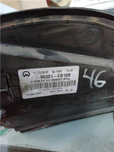 Retrovisor Derecho Nissan Pathfinder (R51)(01.2005->) foto 2