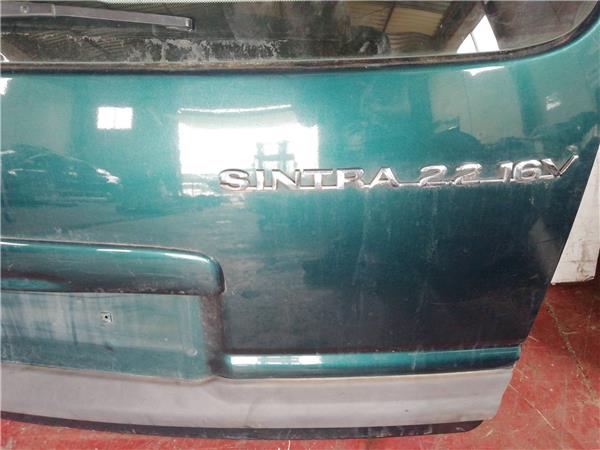 Porton Trasero Opel Sintra (1996->) foto 5