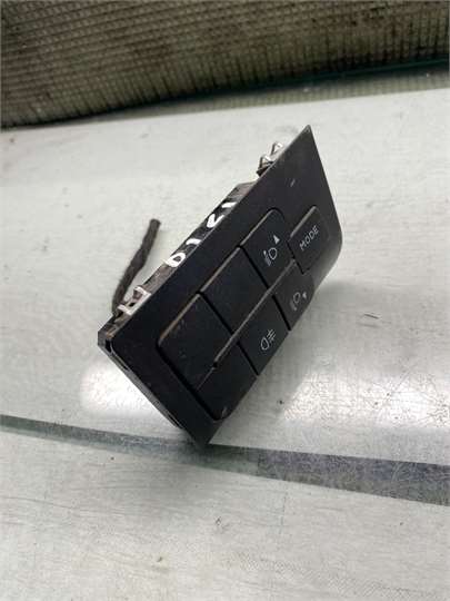 Mando De Luces Peugeot Boxer Camion Doble Cabina (2014->)