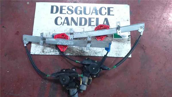Elevalunas Electrico Delantero Izquierdo