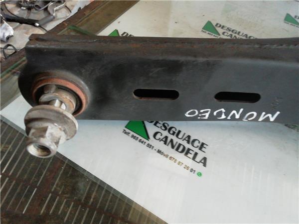 Brazo Inferior Trasero Derecho Ford MONDEO BER. foto 2